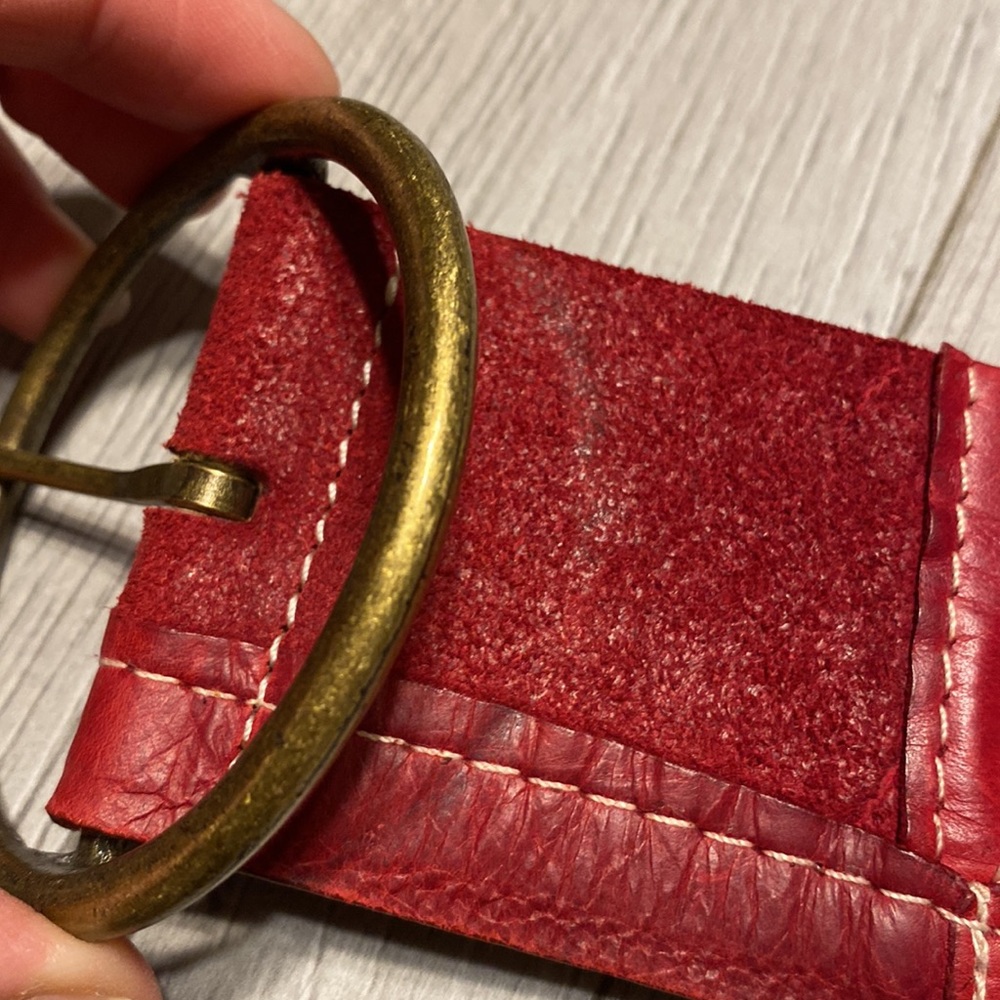 Hyde Collection Patchwork Belt - image 6